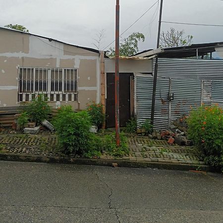 Lugar De Bendicion Donde El Costeno Armenia  Exterior foto