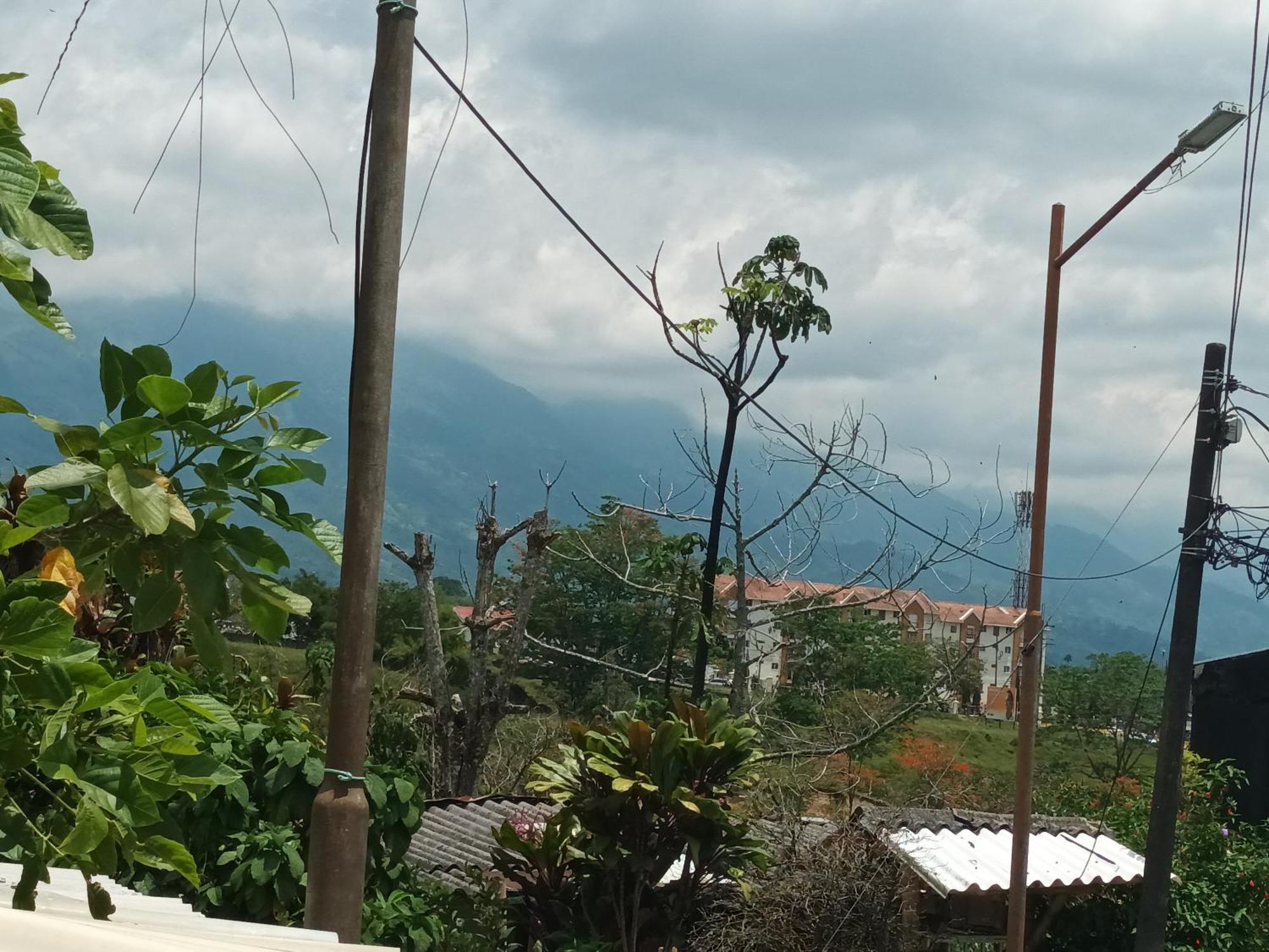 Lugar De Bendicion Donde El Costeno Armenia  Exterior foto